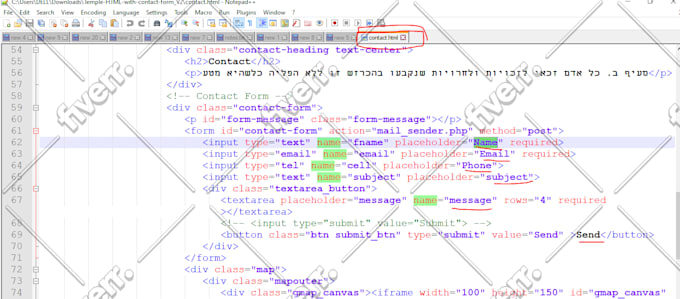 convert image, pdf, psd to html responsive