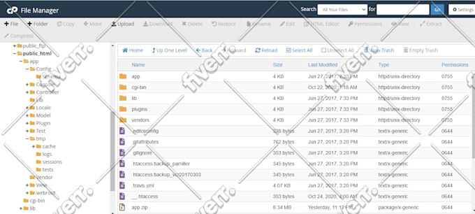 deploy laravel, wordpress, vue, or react apps on vps or cloud server