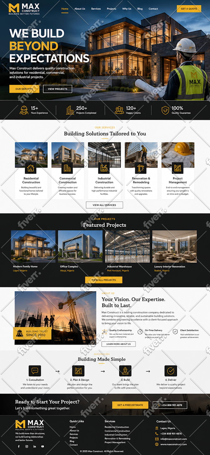 design wix website, redesign wix website, wix studio website