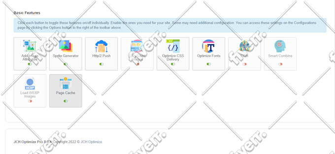 do complete joomla seo