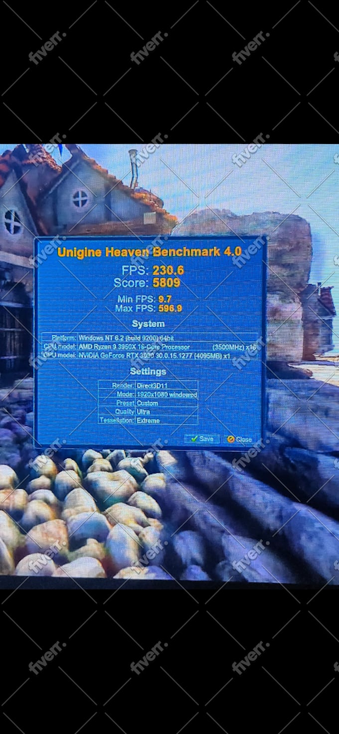 increase fps in your games