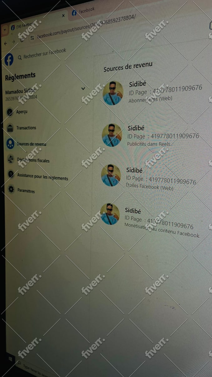 fix your facebook payouts safely and securely