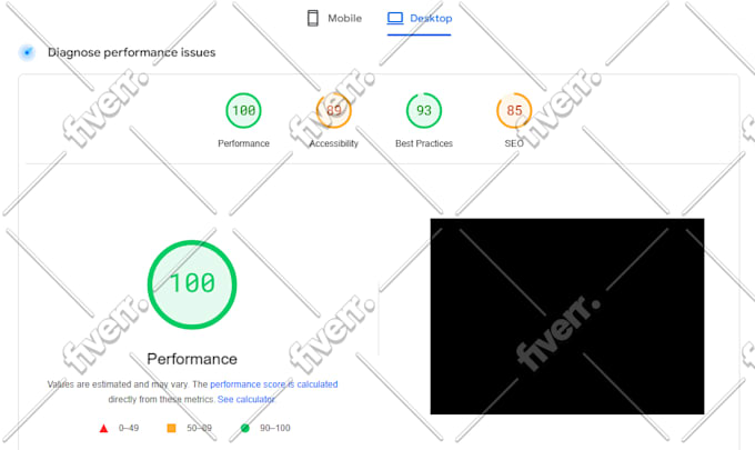 make your wordpress blazing fast speed and optimize it in 24 hours