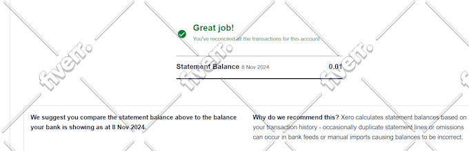 do bookkeeping or data entry in quickbooks online, xero