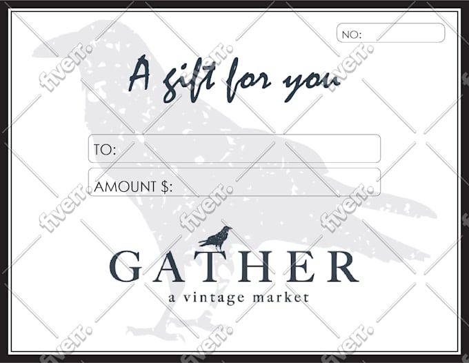 do custom affirmation cards, gift cards, and loyalty cards