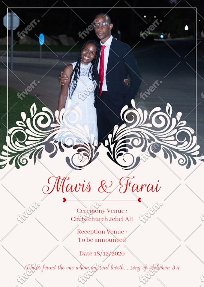 design birthday, wedding, anniversary