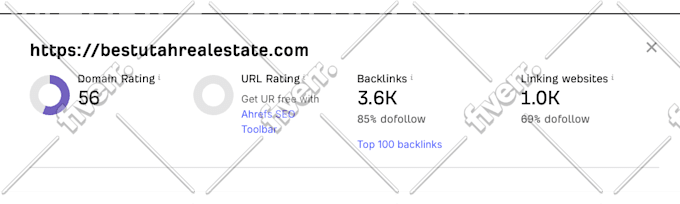 increase domain rating DR with quality SEO backlinks