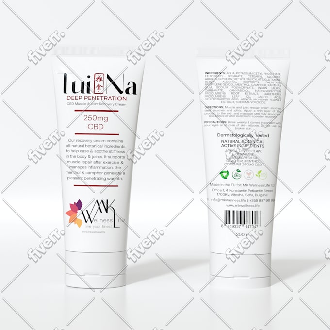design your product packaging