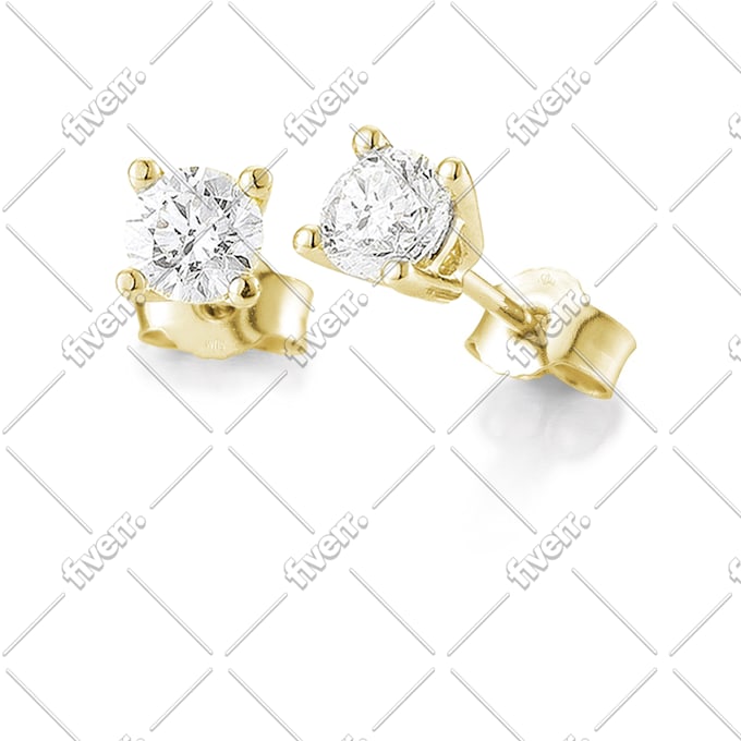 resize, crop product image, background removal and retouch photo