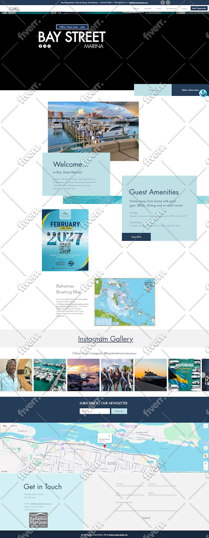 build wix website design, redesign wix website, wix landing page, wix studio