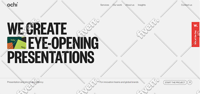 build, redesign and develop gdpr wordpress website design with SEO and elementor