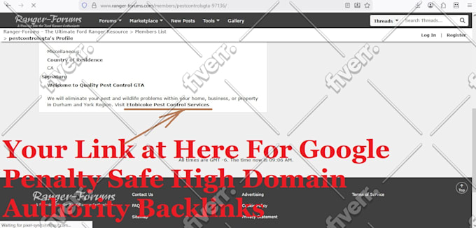 boost website rankings with high authority backlinks