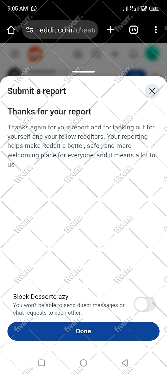 send dmca take down notice to remove leaked, illegal, defamatory content