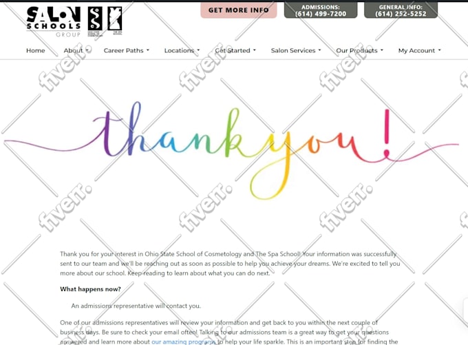 do wordpress website development, redesign, upgrade