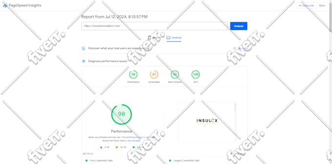 do speed optimization for wordpress website within 48hours