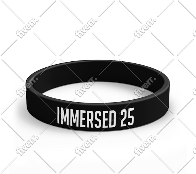 design your wristband and proof templates