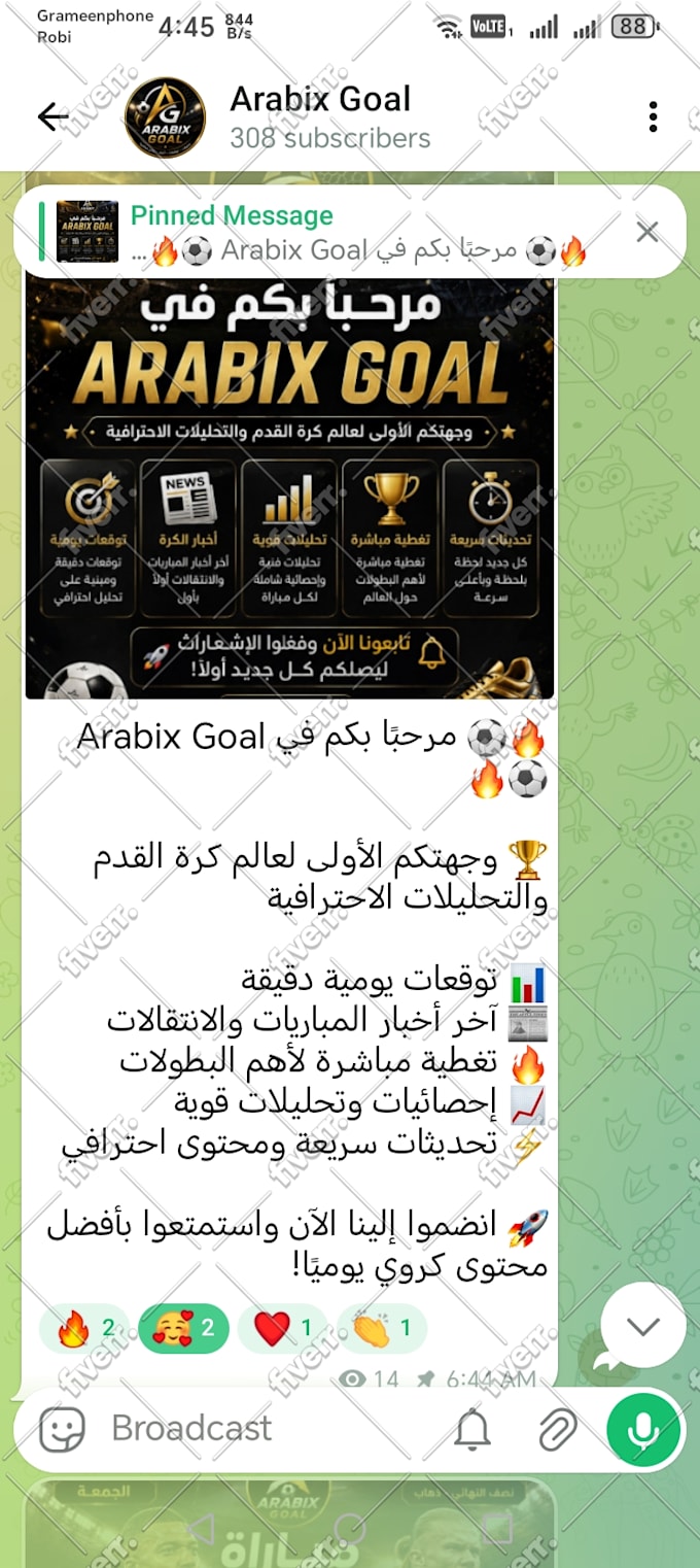 be a telegram community manager or admin with 20 chatters in the crypto project