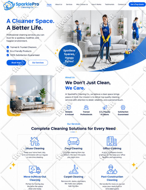 design and develop your wordpress website using elementor