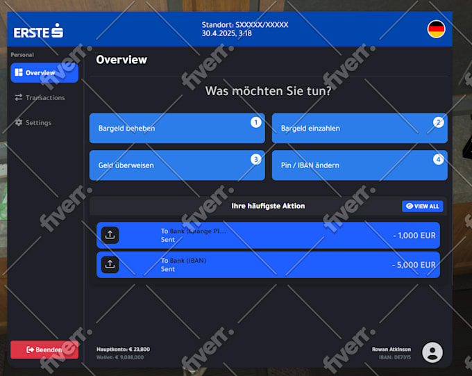 create custom scripts for your fivem server