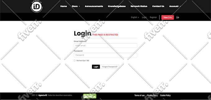 make or convert custom whmcs premium themes