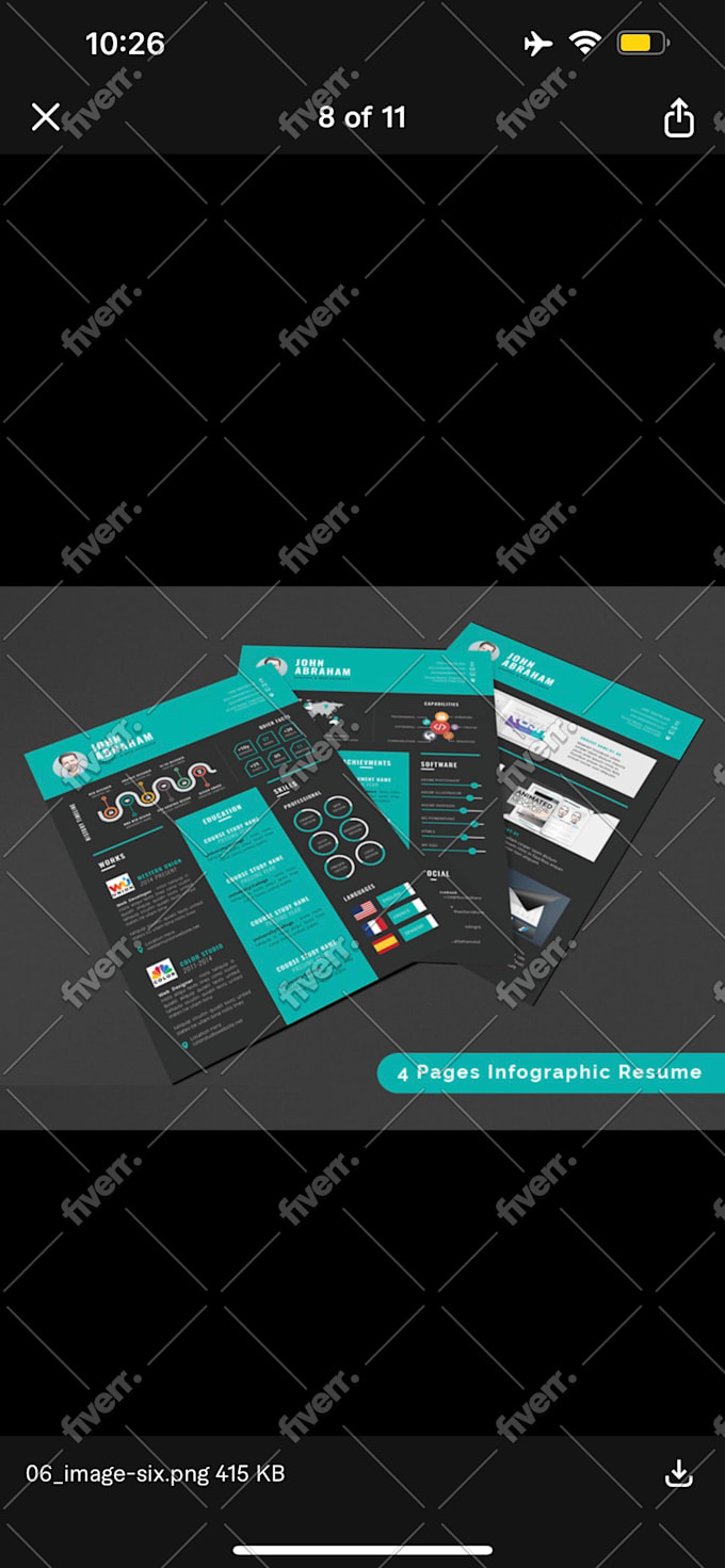 design an innovative and extraordinary logo