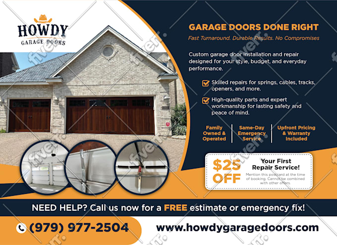design canva flyer, postcard, social media  posts, brochure