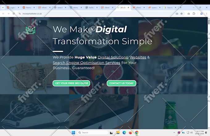 remove super fast malware, virus from any type websites