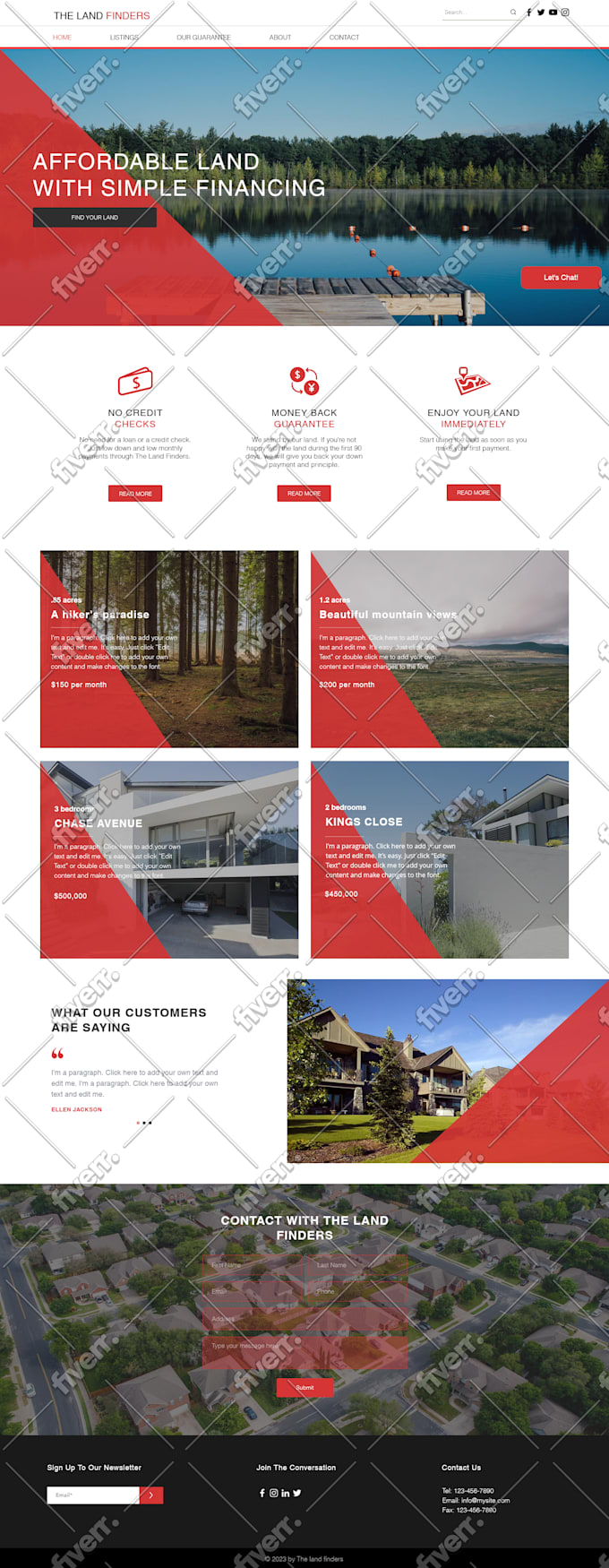 do wix website redesign, wix studio, and ecommerce wix website design