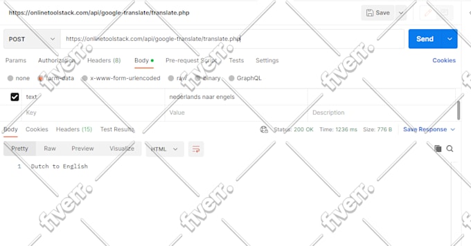do any api integration or custom api development