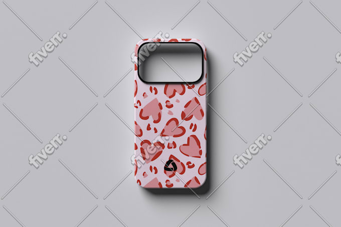 create a creative phone case design , mobile cover, pattern