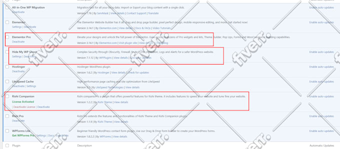 fix wordpress core web vitals, fix fcp, lcp, and cls issues