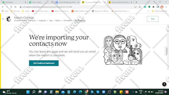 be your dependable virtual assistant