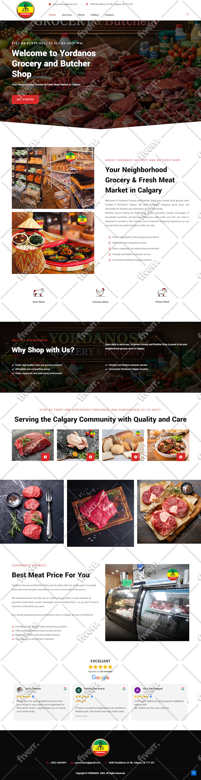 design, redesign affordable wordpress for small business cheap