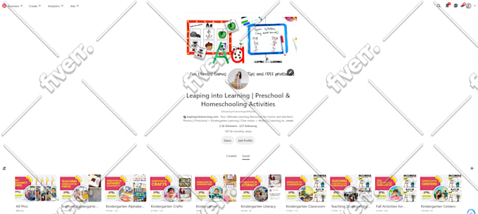 grow your pinterest traffic