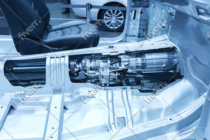 write an automotive blog post or article