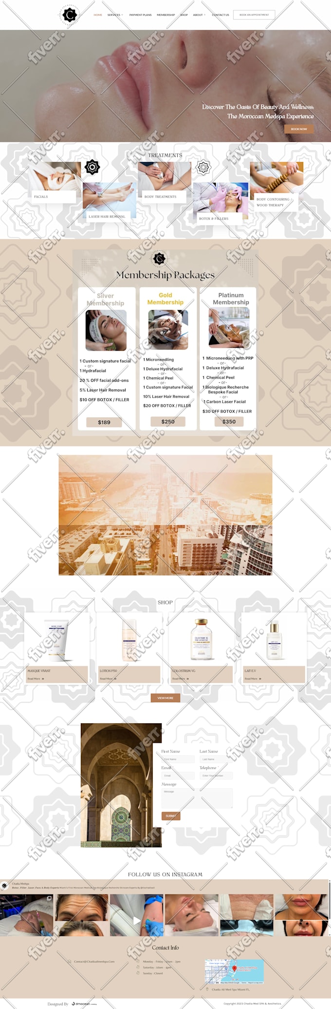 be your wordpress developer, build website design, migrate wordpress website