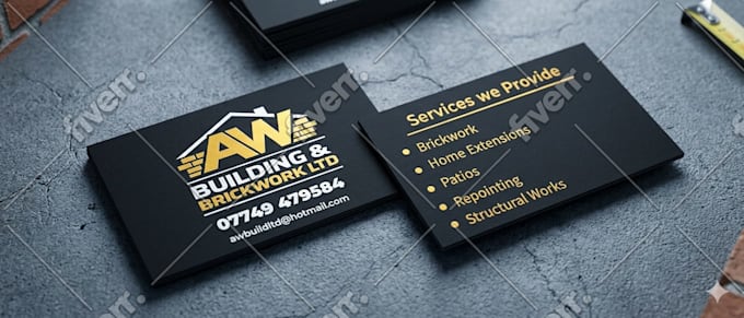buissness card design for you