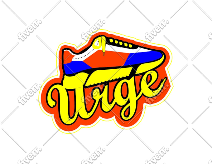 create elevate footwear brand with custom shoes logo designs