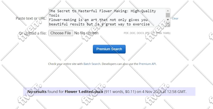 write SEO optimized, original and engaging blog post