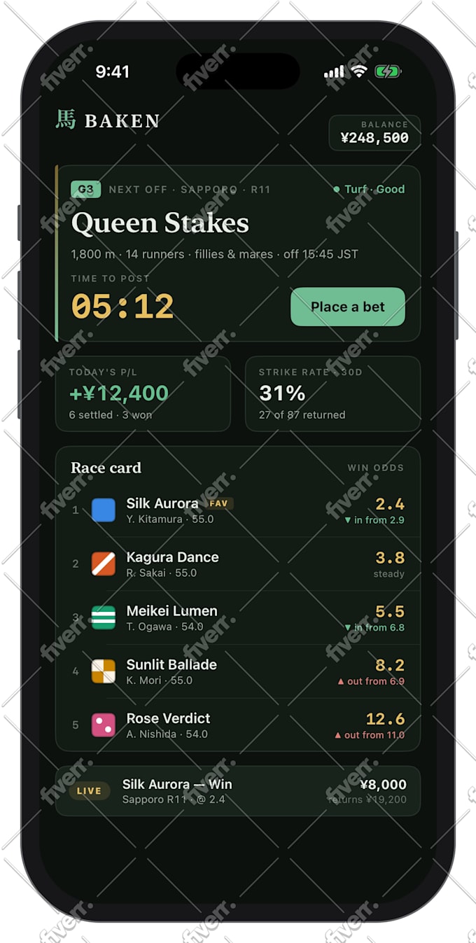 develop a native ios app using swift and xcode