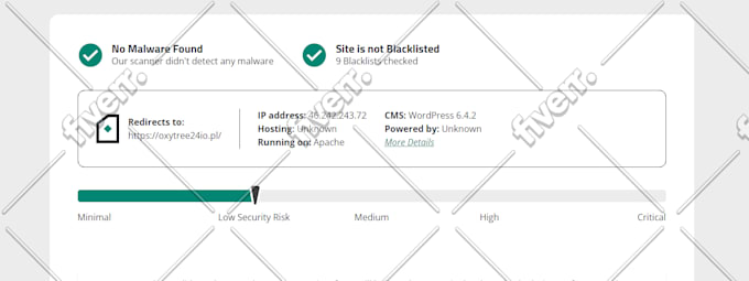 fix wordpress hacked website wordpress malware removal with wordpress security