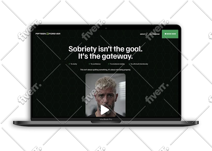 design a high converting wordpress landing page