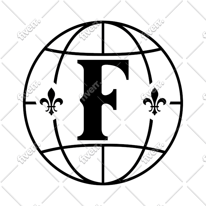 draw a custom vector laser engraving design, stencil design for laser cutting