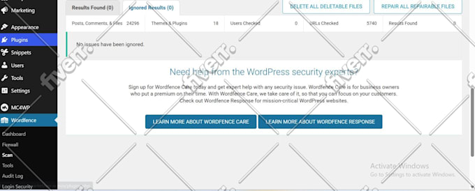 design responsive wordpress landing page