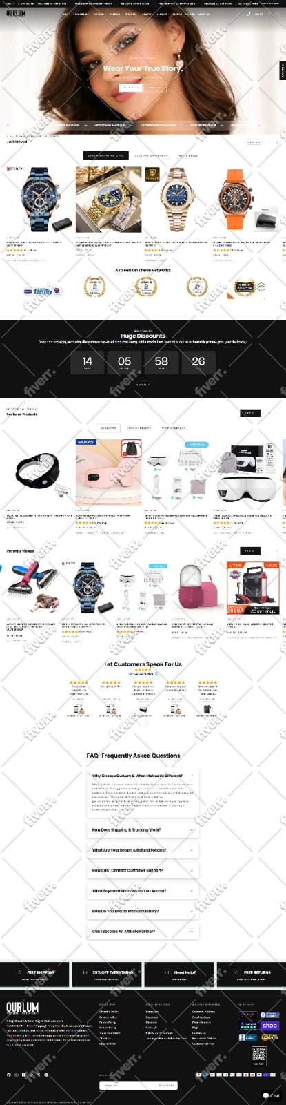 do shopify expert developer, shopify liquid and custom coding, shopify website