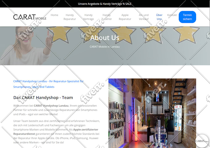 develop, customize or fix custom codeigniter web application