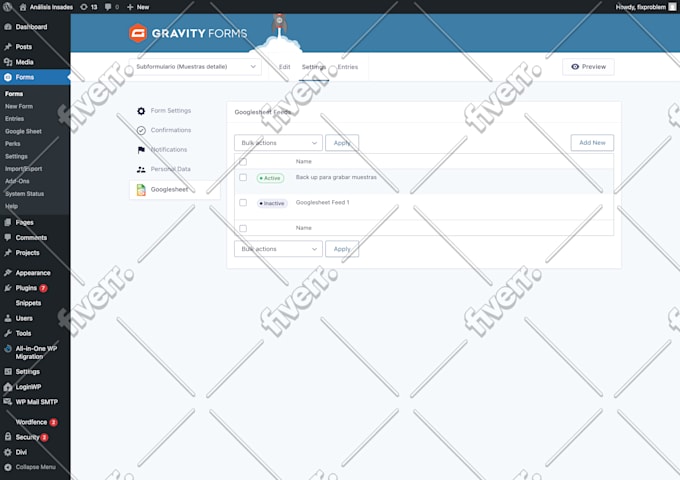 do wordpress website design, elementor, gutenburg