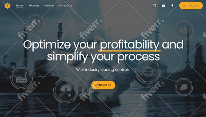 create a stunning squarespace website