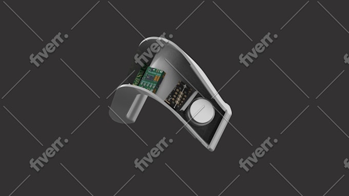 product design wearable device smart wearable enclosure iot wearable prototype