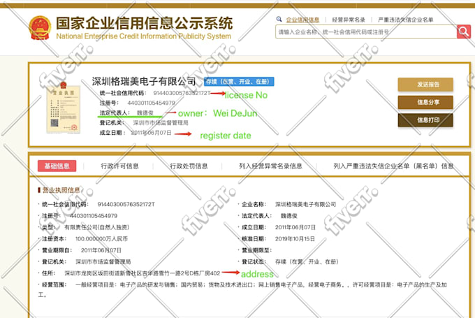 verify if you chinese supplier is reliable